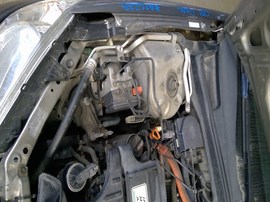 2005 HONDA CIVIC, SILVER, HYBRID MODEL. 1.3L, AT,  A26235